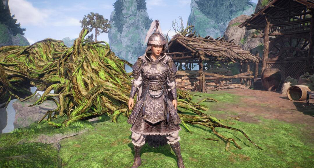 《臥龍蒼天隕落》全套裝外觀圖鑒總覽 套裝外觀怎麽樣？