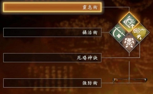 《臥龍蒼天隕落》站擼流奇術搭配 站擼流怎麽搭配? 《臥龍蒼天隕落》站擼流奇術搭配 站擼流怎麽搭配?