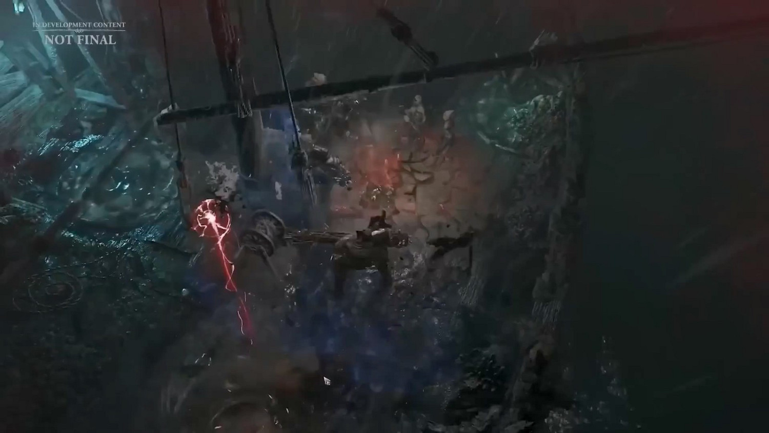 《暗黑破壞神4》攻克據點玩法展示