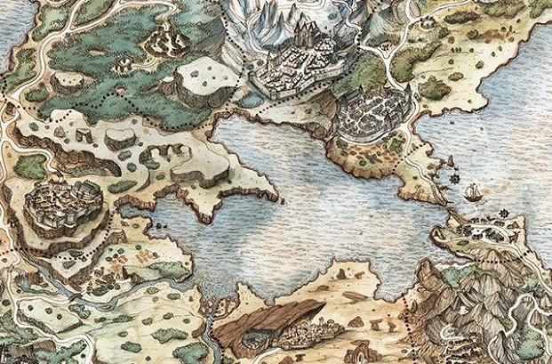 《歧路旅人2》水靈之座怎麽去 水靈之座地圖位置介紹 《歧路旅人2》水靈之座怎麽去 水靈之座地圖位置介紹