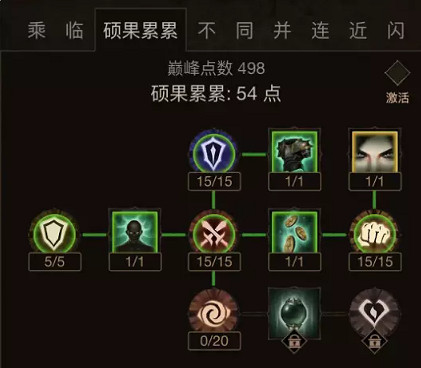 《暗黑破壞神:永生不朽》巔峰加點怎麽加 傷害破甲點滿後怎麽加 《暗黑破壞神:永生不朽》巔峰加點怎麽加 傷害破甲點滿後怎麽加