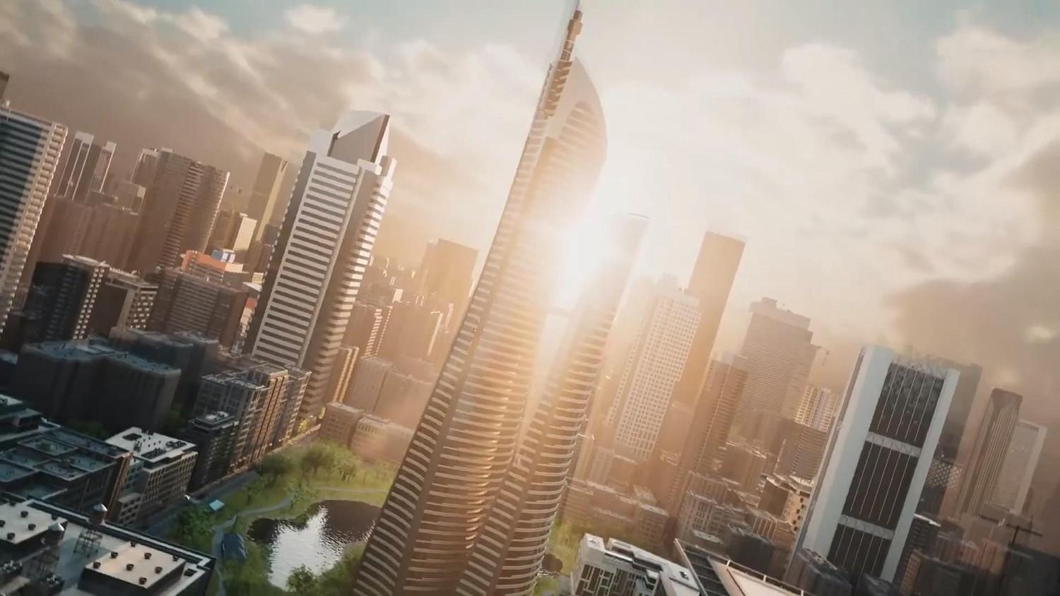 《大都會：天際2》宣傳片公布 今年發售首發加入 Xbox Game Pass (XGP) 