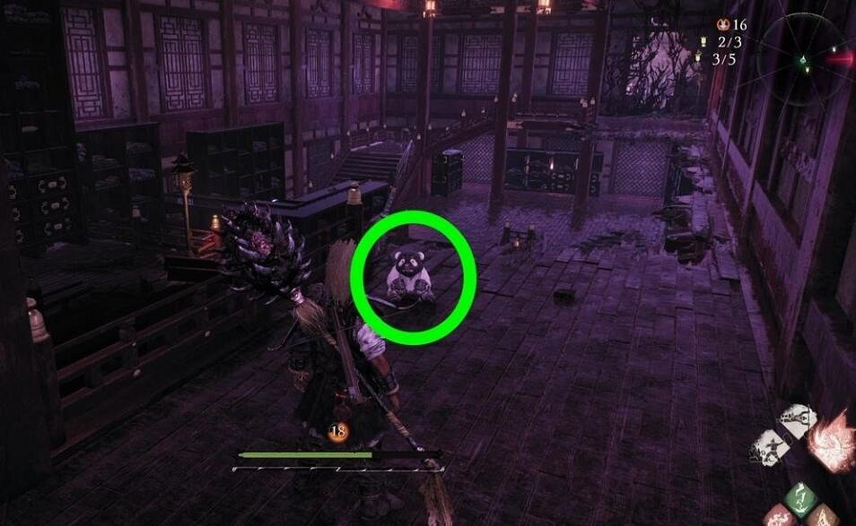 《臥龍蒼天隕落》齧鐵吃什麽?全熊貓齧鐵位置分布一覽 《臥龍蒼天隕落》齧鐵吃什麽?全熊貓齧鐵位置分布一覽