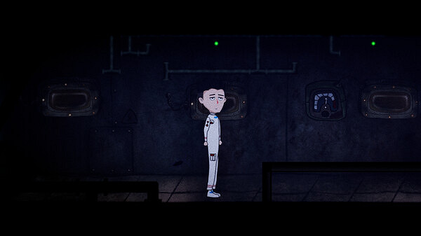 中國大陸研發2d敘事恐怖遊戲《吃香》上架Steam 預告片公布！