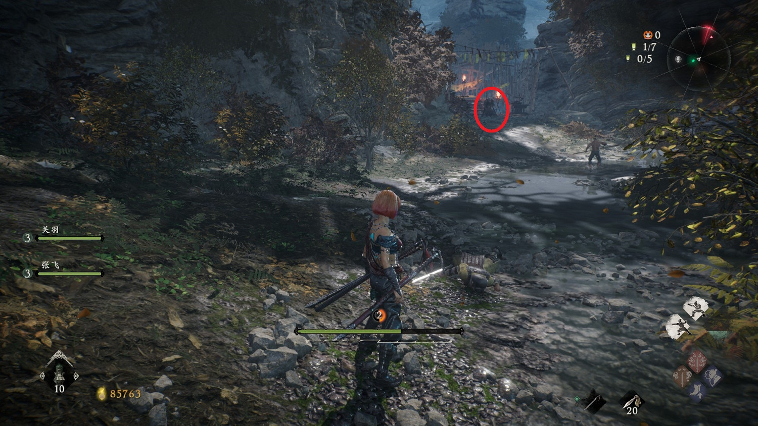 《臥龍蒼天隕落》邪門歪道成就怎麽解鎖?巫士位置分享 《臥龍蒼天隕落》邪門歪道成就怎麽解鎖?巫士位置分享