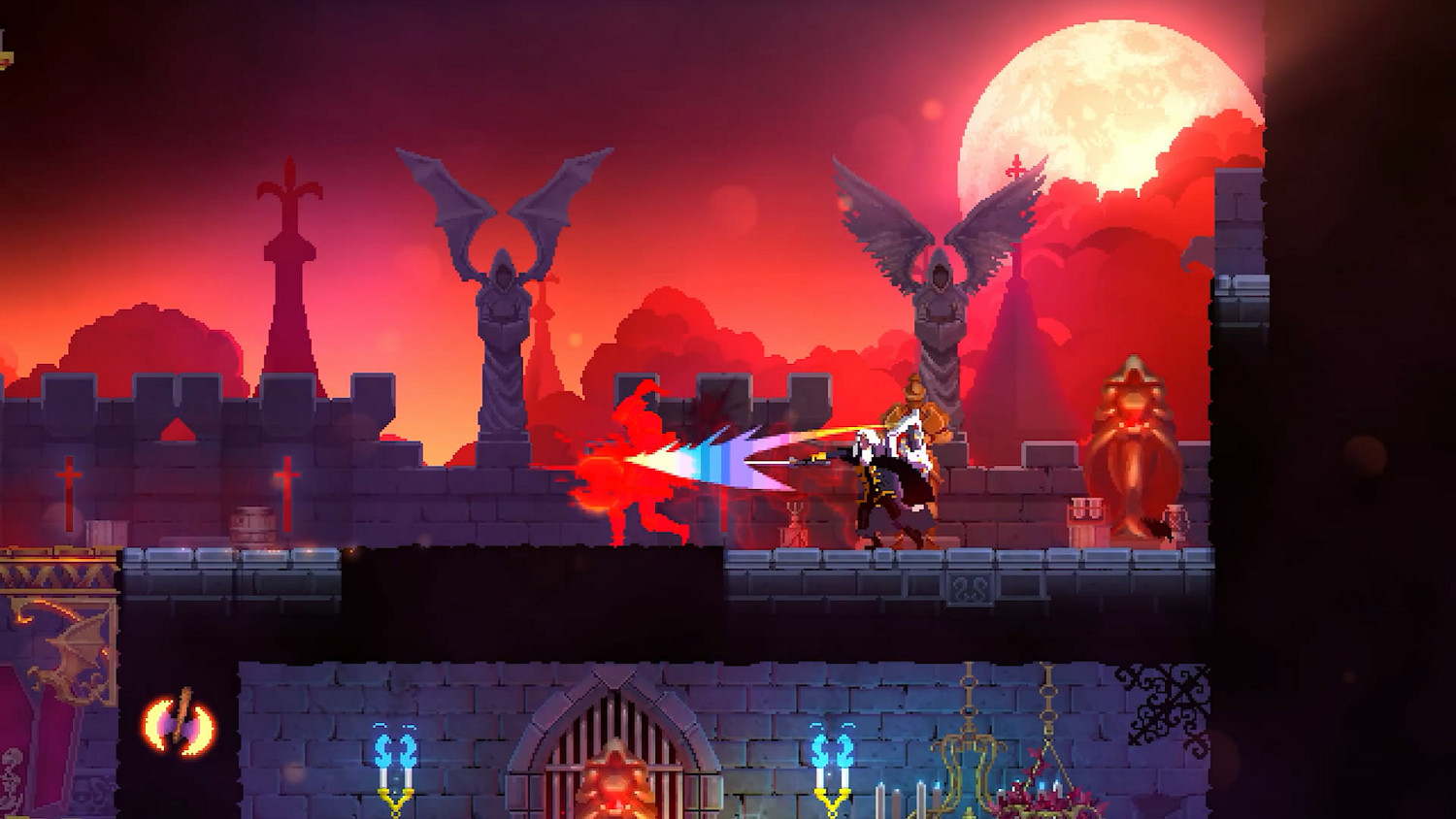 《死亡細胞》DLC“重返惡魔城”上線！發售預告欣賞