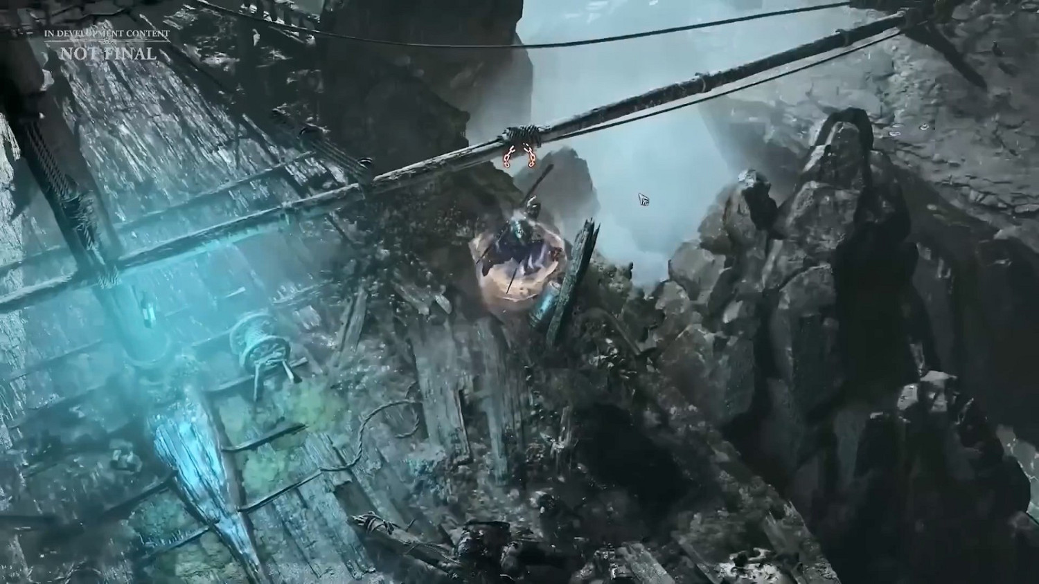 《暗黑破壞神4》攻克據點玩法展示