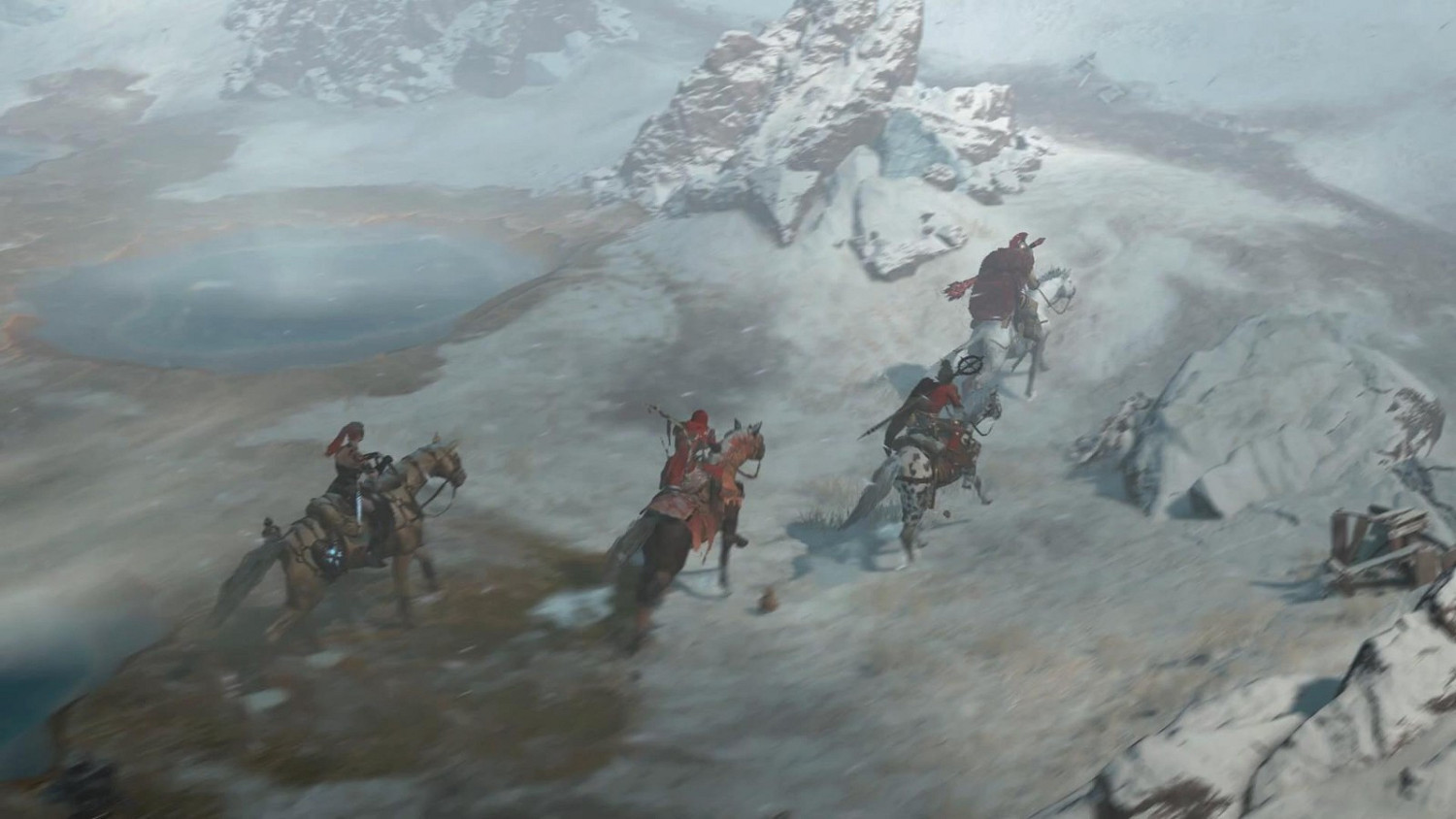 PS5《暗黑4》Beta測試中文預告 3月18日深入地獄