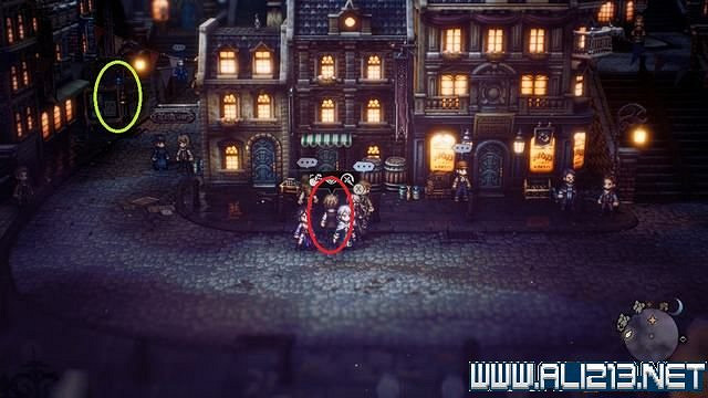 《歧路旅人2》隱藏物品怎麽獲得?隱藏道具位置介紹 《歧路旅人2》隱藏物品怎麽獲得?隱藏道具位置介紹