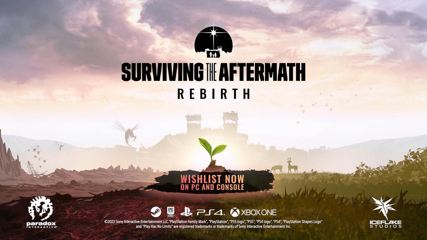 《都市：天際線2》等多款作品亮相Paradox新品發布會！