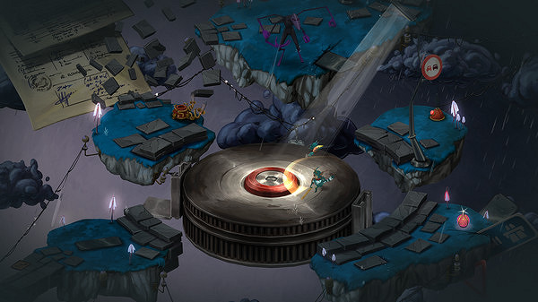 GOG喜加一:手繪風冒險遊戲《虛構世界》限時免費領 GOG喜加一:手繪風冒險遊戲《虛構世界》限時免費領