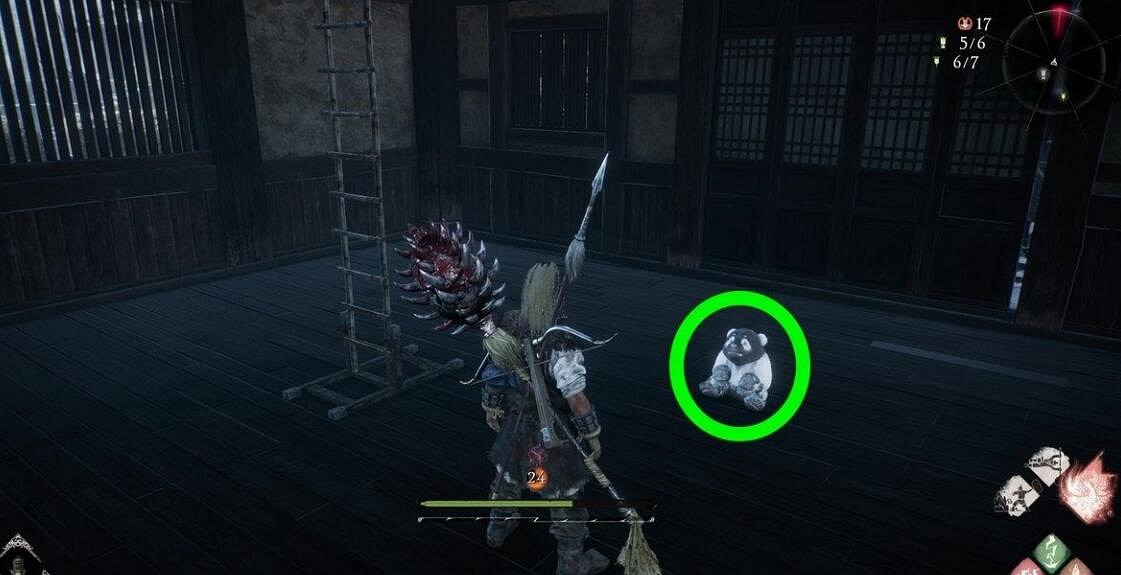 《臥龍蒼天隕落》齧鐵吃什麽?全熊貓齧鐵位置分布一覽 《臥龍蒼天隕落》齧鐵吃什麽?全熊貓齧鐵位置分布一覽