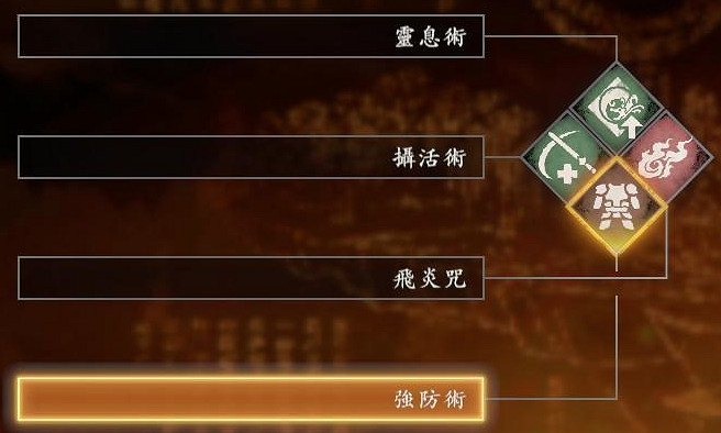 《臥龍蒼天隕落》跑圖流奇術搭配推薦 跑圖流用什麽奇術？