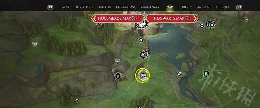 《霍格華茲的傳承》谷地書頁位置分享 谷地書頁位置在哪裡? 《霍格華茲的傳承》谷地書頁位置分享 谷地書頁位置在哪裡?