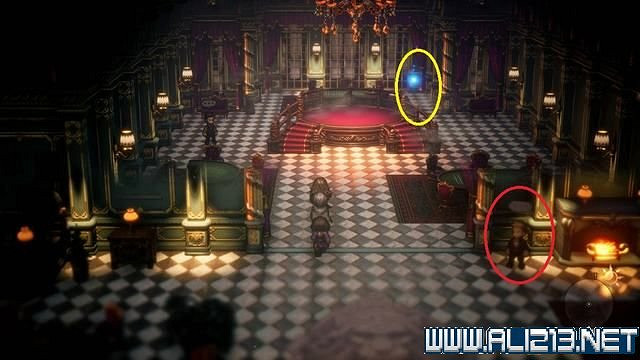 《歧路旅人2》隱藏物品怎麽獲得?隱藏道具位置介紹 《歧路旅人2》隱藏物品怎麽獲得?隱藏道具位置介紹