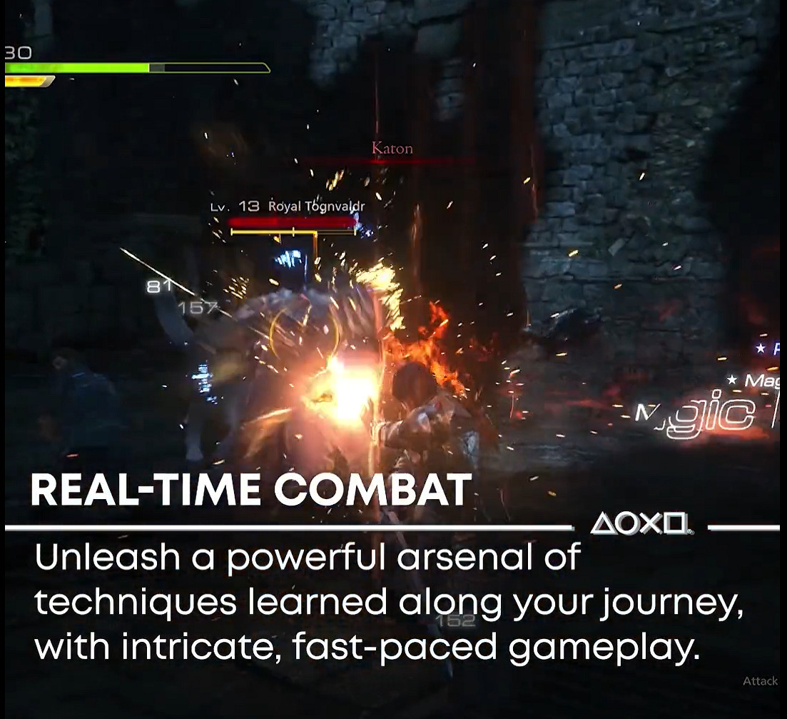 《太空戰士16》新宣傳片 更多遊戲細節介紹