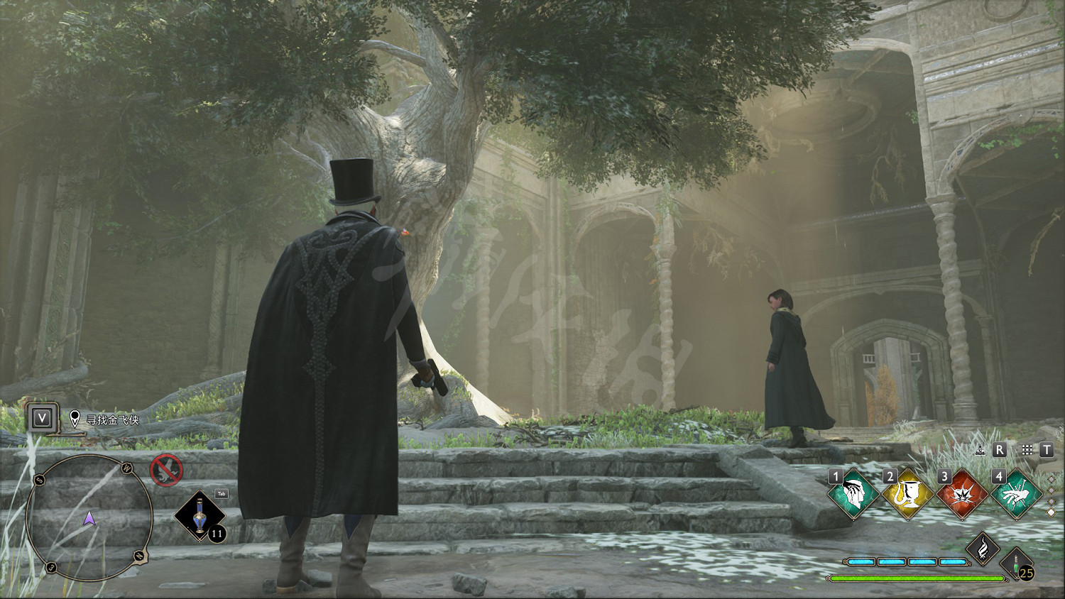 《霍格華茲的傳承》尋找金飛俠任務BUG解決方案 任務BUG如何解決? 《霍格華茲的傳承》尋找金飛俠任務BUG解決方案 任務BUG如何解決?