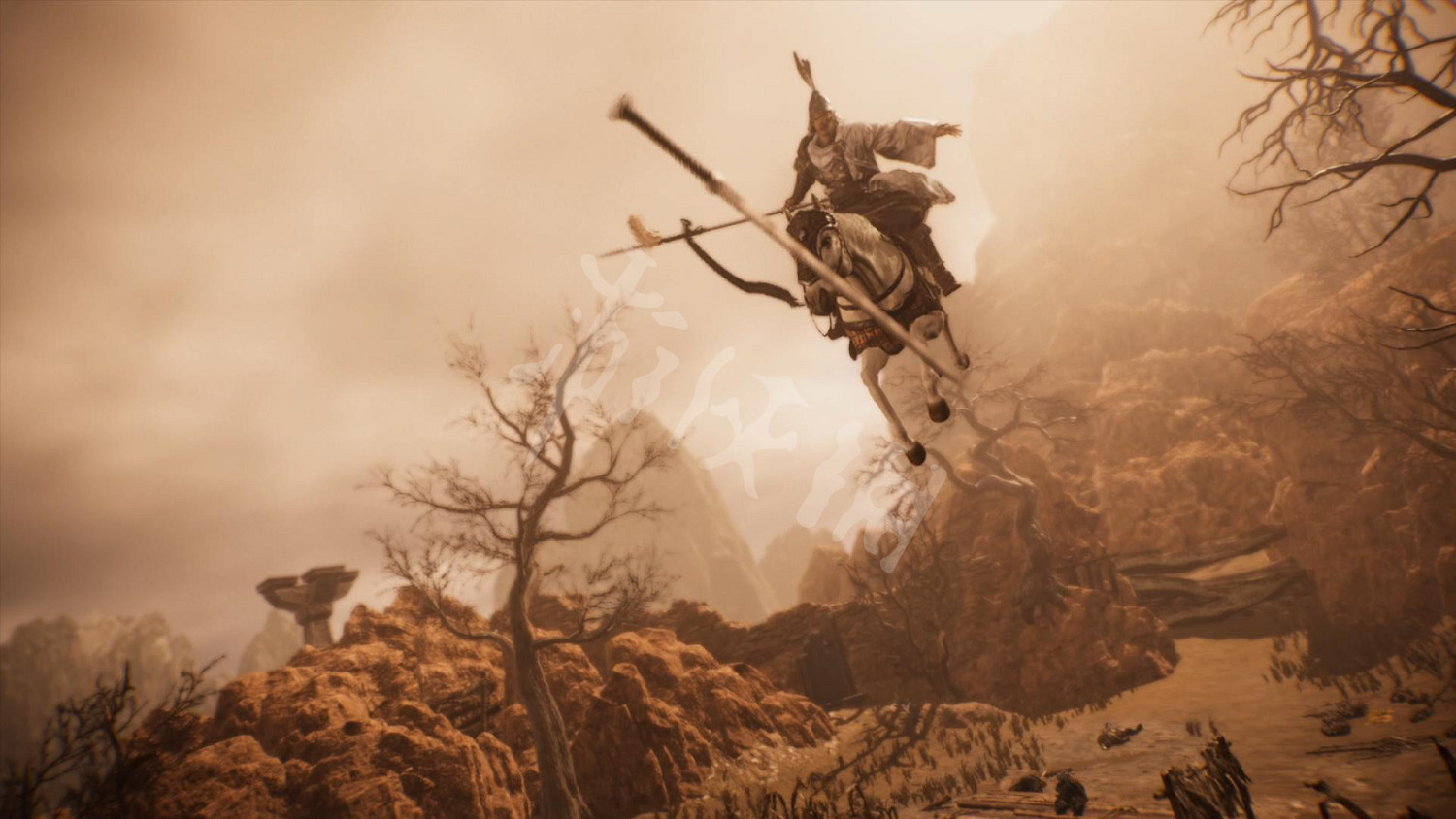 《臥龍蒼天隕落》邊城現俠影牙旗位置分享 邊城現俠影牙旗在哪? 《臥龍蒼天隕落》邊城現俠影牙旗位置分享 邊城現俠影牙旗在哪?