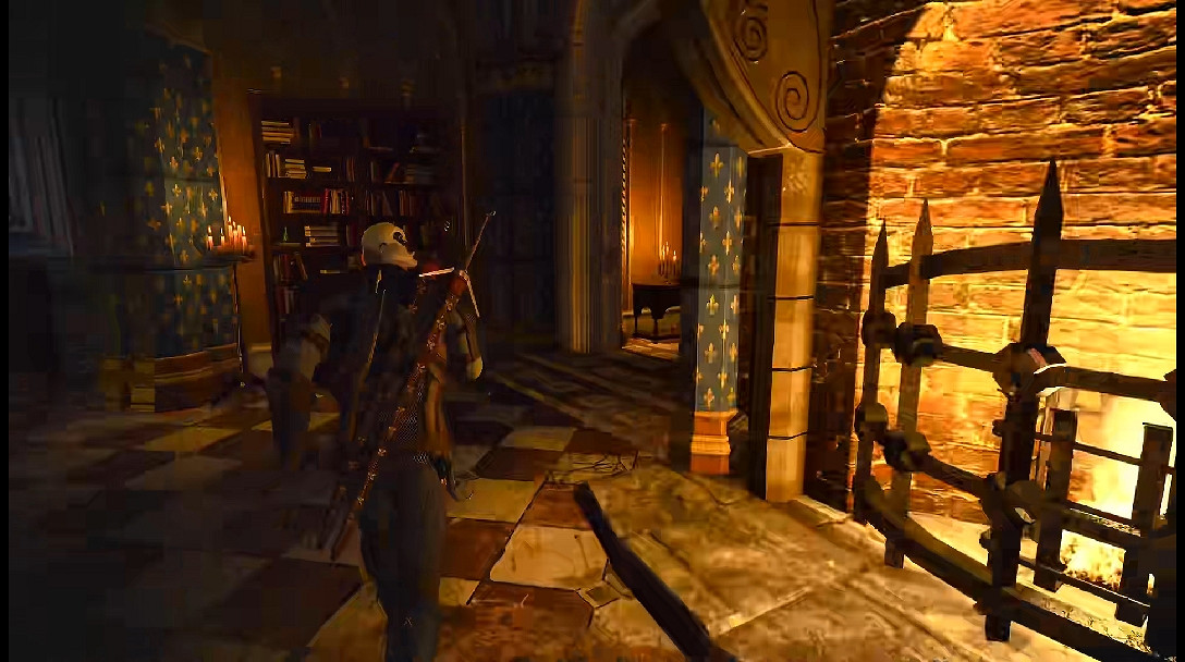 《巫師3次世代版》中國風套裝和繁花套怎麽領取？中國風套裝領取方法