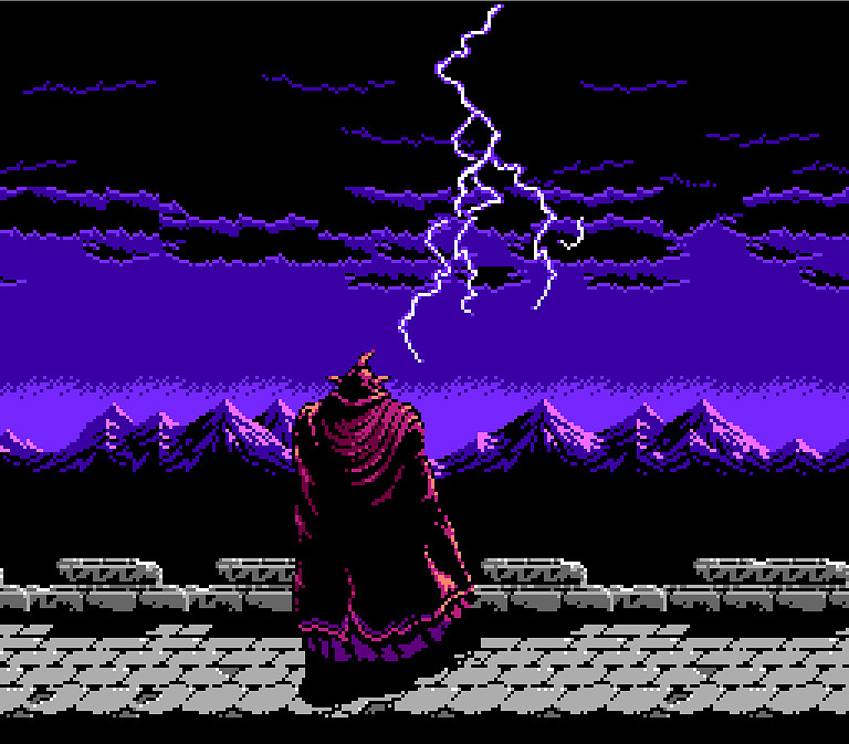 還記得FC忍者外傳三部曲嗎?製作精良玩家至今難忘 還記得FC忍者外傳三部曲嗎?製作精良玩家至今難忘