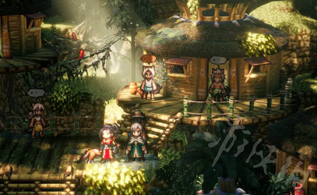 《歧路旅人2》做菜的智慧任務攻略  任務怎麽完成? 《歧路旅人2》做菜的智慧任務攻略  任務怎麽完成?