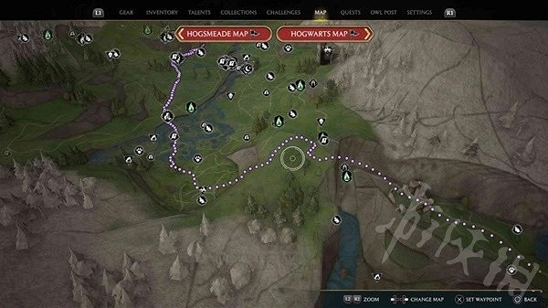 《霍格華茲的傳承》波德希爾海岸攻略 波德希爾海岸怎麽去? 《霍格華茲的傳承》波德希爾海岸攻略 波德希爾海岸怎麽去?