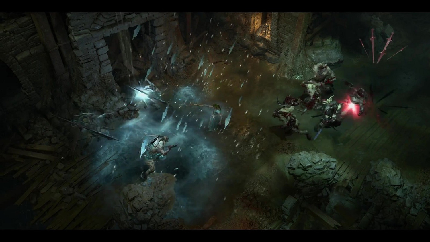 暴雪公布《暗黑破壞神4》7分鐘加長說明影片