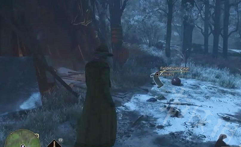 《霍格華茲的傳承》谷地書頁位置分享 谷地書頁位置在哪裡? 《霍格華茲的傳承》谷地書頁位置分享 谷地書頁位置在哪裡?