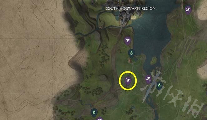 《霍格華茲的傳承》谷地書頁位置分享 谷地書頁位置在哪裡? 《霍格華茲的傳承》谷地書頁位置分享 谷地書頁位置在哪裡?