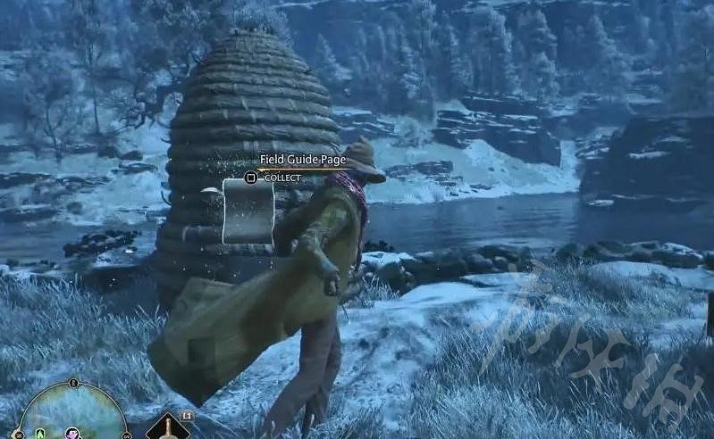 《霍格華茲的傳承》谷地書頁位置分享 谷地書頁位置在哪裡? 《霍格華茲的傳承》谷地書頁位置分享 谷地書頁位置在哪裡?