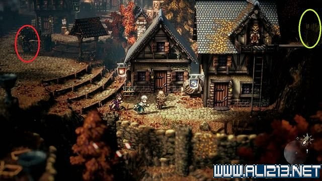 《歧路旅人2》隱藏物品怎麽獲得?隱藏道具位置介紹 《歧路旅人2》隱藏物品怎麽獲得?隱藏道具位置介紹