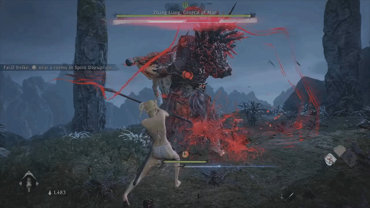 《臥龍》玩家證明瞭什麽才叫操作！只能說太強了！