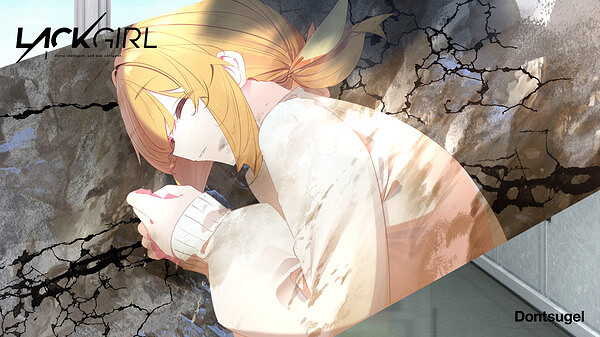 少女魔法戰鬥視覺小說《LACKGIRL1》Steam頁面上線 少女魔法戰鬥視覺小說《LACKGIRL1》Steam頁面上線
