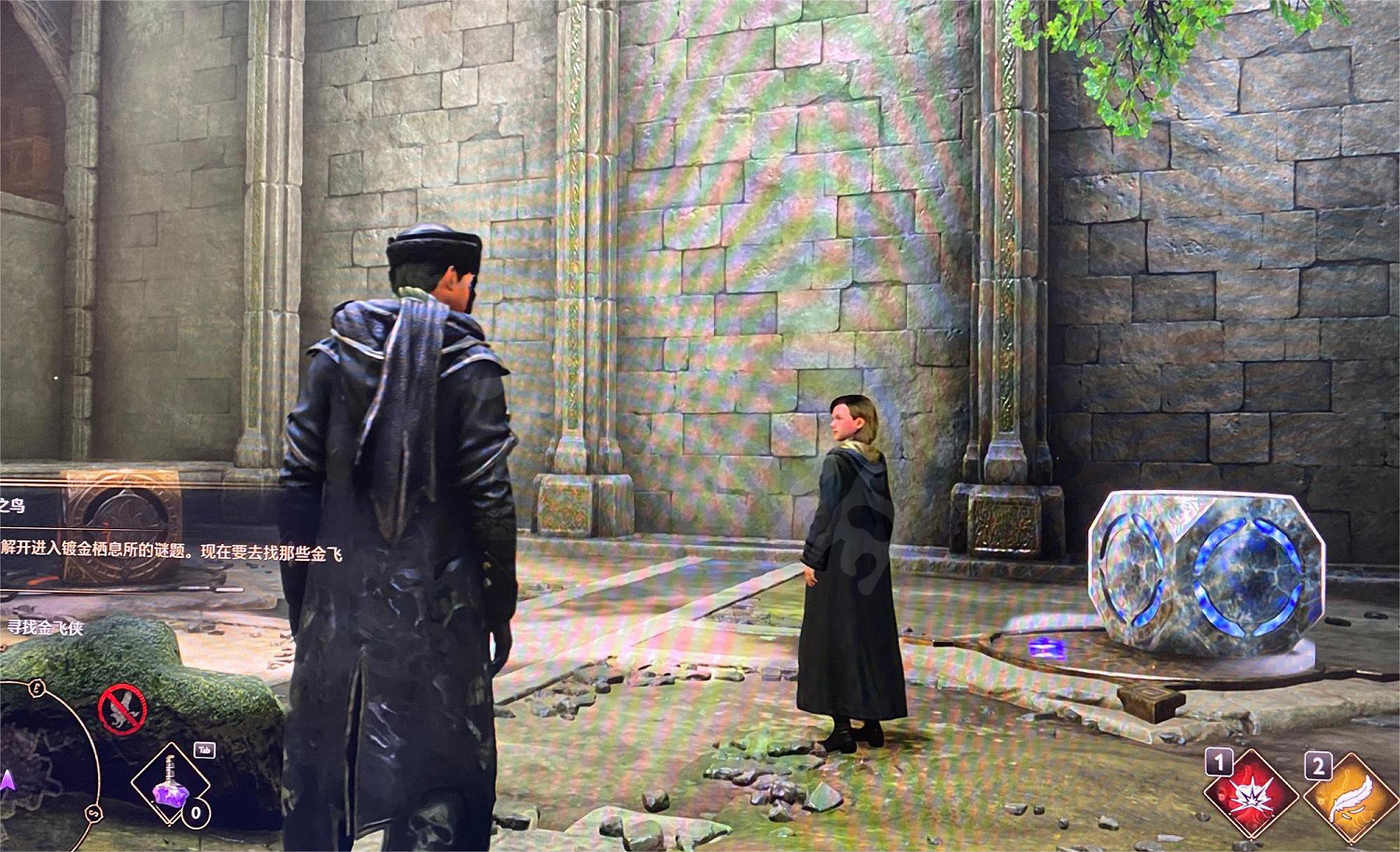 《霍格華茲的傳承》尋找金飛俠任務大門解法 如何打開大門? 《霍格華茲的傳承》尋找金飛俠任務大門解法 如何打開大門?