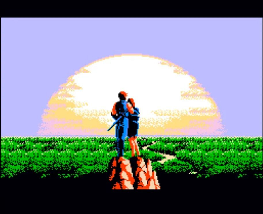 還記得FC忍者外傳三部曲嗎?製作精良玩家至今難忘 還記得FC忍者外傳三部曲嗎?製作精良玩家至今難忘