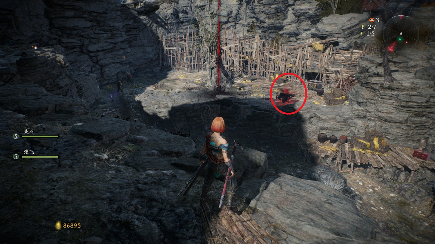 《臥龍蒼天隕落》邪門歪道成就怎麽解鎖?巫士位置分享 《臥龍蒼天隕落》邪門歪道成就怎麽解鎖?巫士位置分享