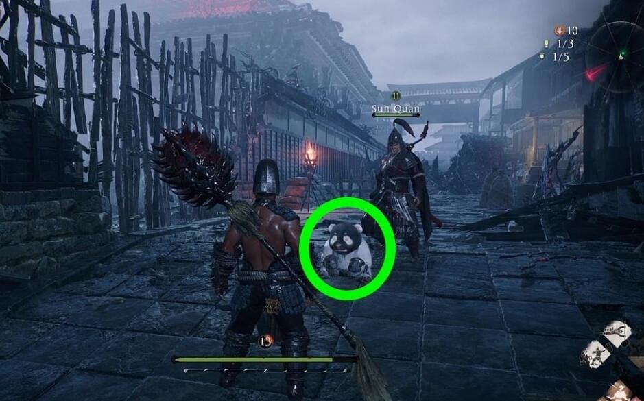 《臥龍蒼天隕落》齧鐵吃什麽?全熊貓齧鐵位置分布一覽 《臥龍蒼天隕落》齧鐵吃什麽?全熊貓齧鐵位置分布一覽