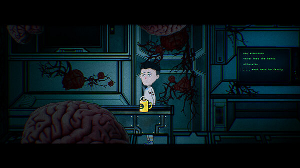 中國大陸研發2d敘事恐怖遊戲《吃香》上架Steam 預告片公布！