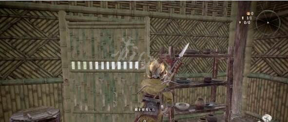 《臥龍蒼天隕落》天柱派鑰匙怎麽獲得？天柱派後庭鑰匙位置分享