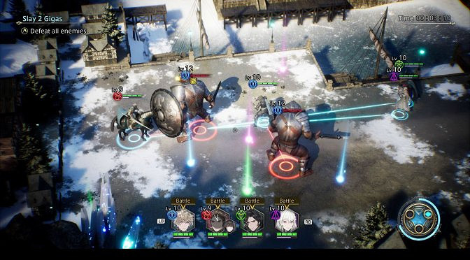 《神領編年史》移除D加密!《惡靈古堡4重製》瑟瑟發抖 《神領編年史》移除D加密!《惡靈古堡4重製》瑟瑟發抖