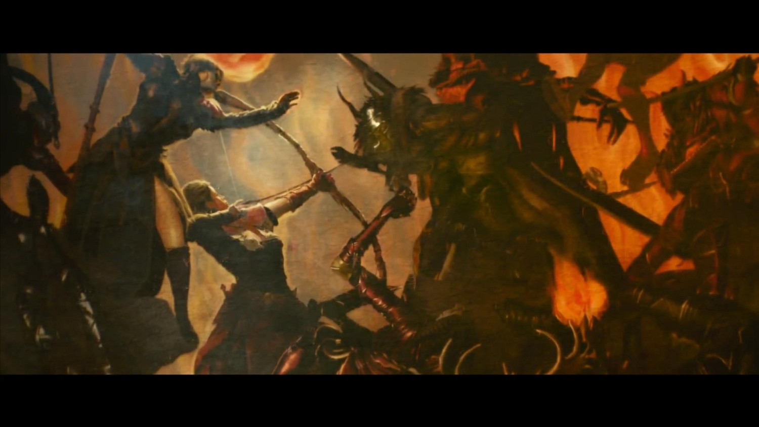 暴雪宣傳《暗黑4》下血本！在法國造了一座暗黑大教堂