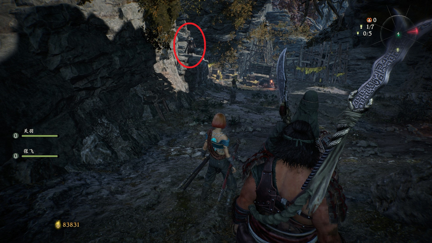 《臥龍蒼天隕落》邪門歪道成就怎麽解鎖?巫士位置分享 《臥龍蒼天隕落》邪門歪道成就怎麽解鎖?巫士位置分享