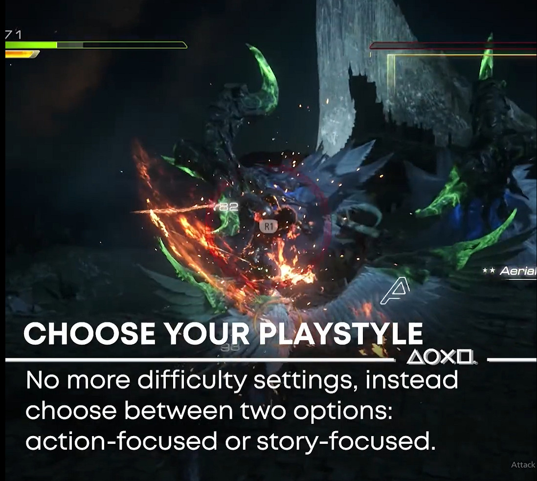 《太空戰士16》新宣傳片 更多遊戲細節介紹