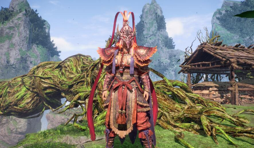 《臥龍蒼天隕落》全套裝外觀圖鑒總覽 套裝外觀怎麽樣？