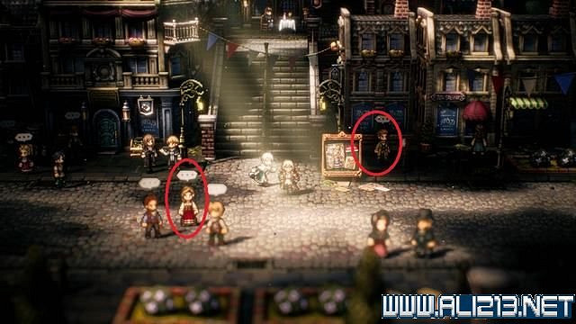 《歧路旅人2》隱藏物品怎麽獲得?隱藏道具位置介紹 《歧路旅人2》隱藏物品怎麽獲得?隱藏道具位置介紹