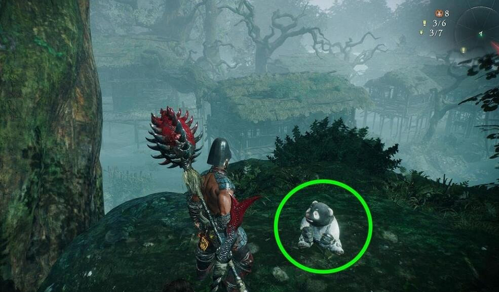 《臥龍蒼天隕落》齧鐵吃什麽?全熊貓齧鐵位置分布一覽 《臥龍蒼天隕落》齧鐵吃什麽?全熊貓齧鐵位置分布一覽