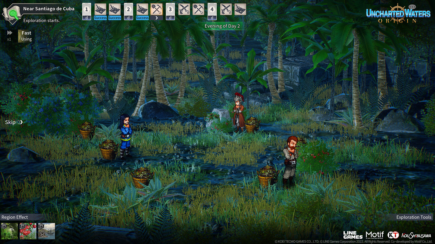 開放世界海洋冒險遊戲《大航海時代：起源》今日推出