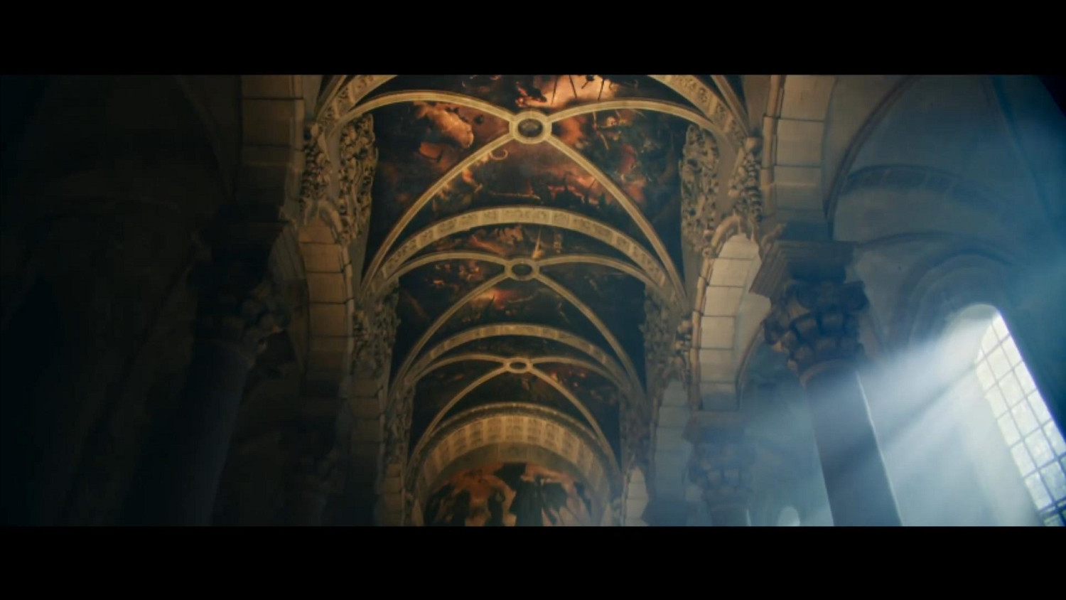 暴雪宣傳《暗黑4》下血本！在法國造了一座暗黑大教堂