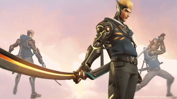 《鬥陣特攻2》x《一拳超人》連動 源氏 76新皮膚公開