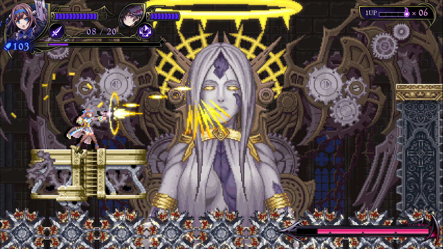 美少女惡魔城《少女魔淨》多半好評 門檻低還有福利！